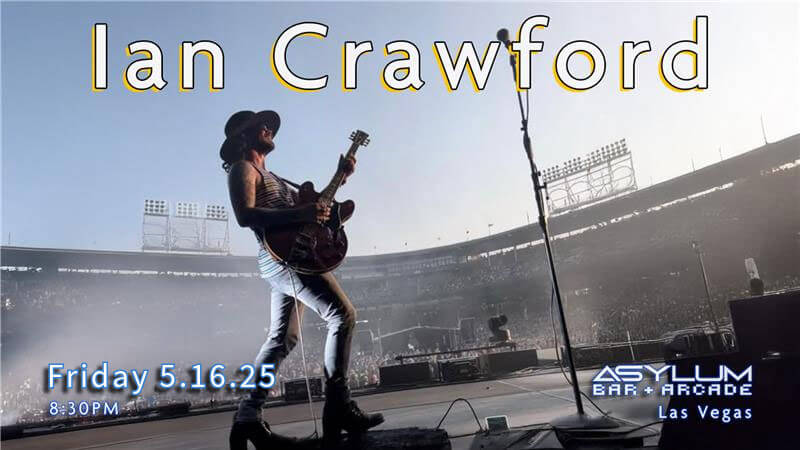 Arcade Glory: Ian Crawford Arcade Glory: Ian Crawford