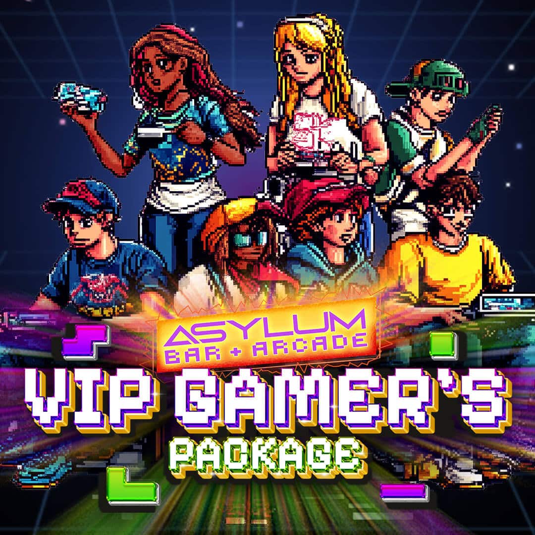 VIP Gamer's Package